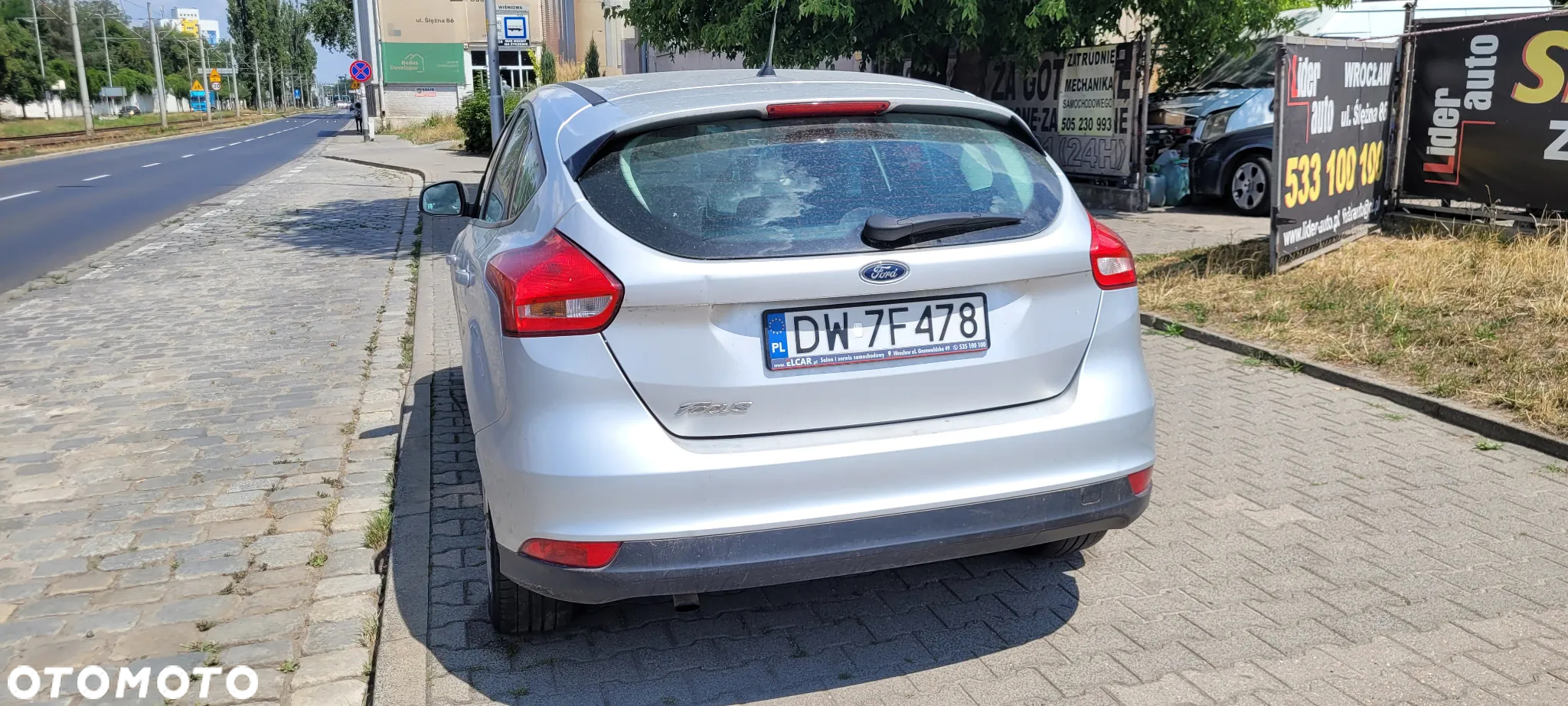 Ford Focus 1.5 TDCi Gold X - 8
