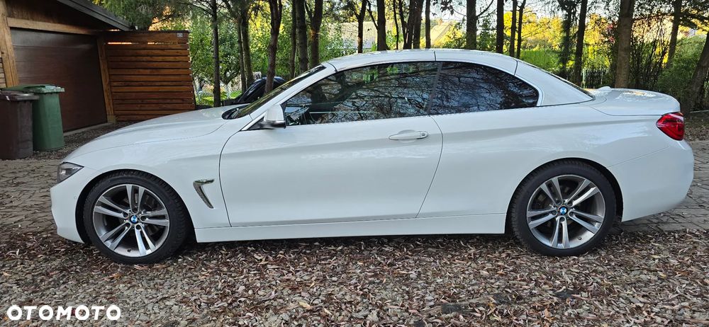 BMW Seria 4 430i GPF Advantage sport - 29