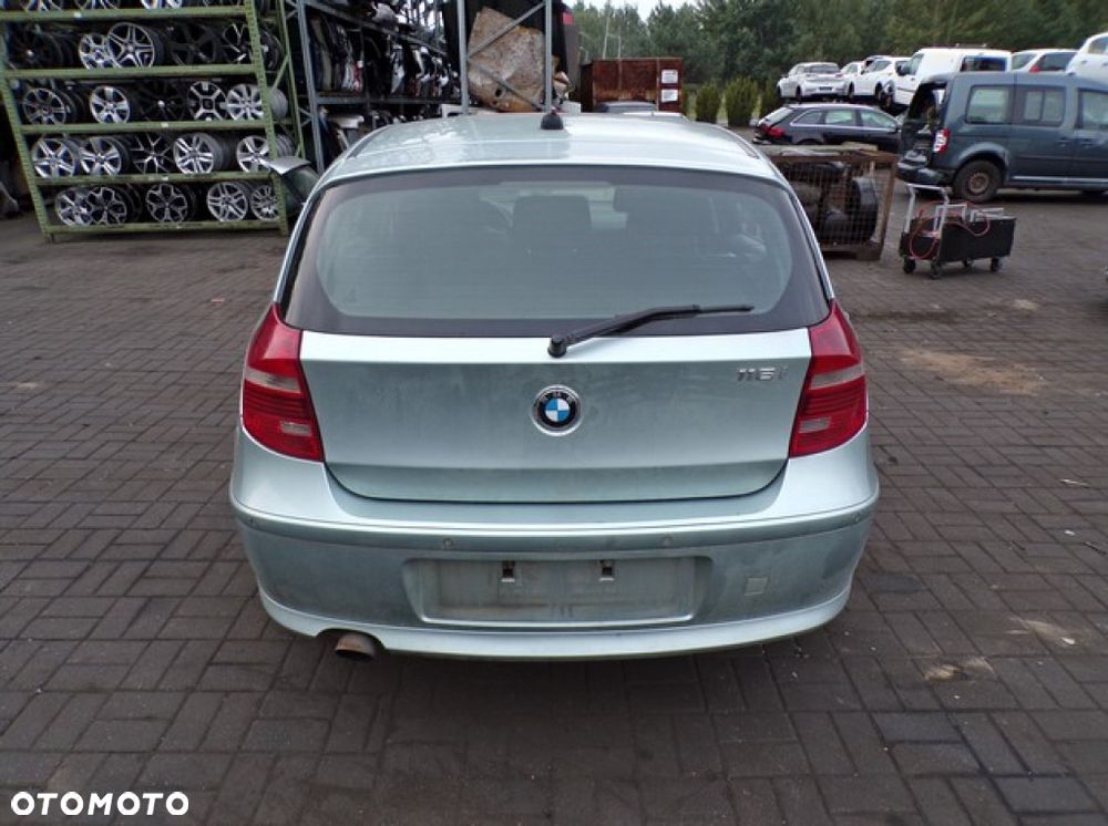 Części - BMW E87 1.6i 122 KM LIFT 08R - 4