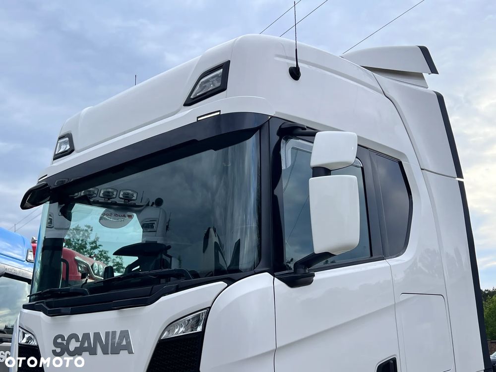 Scania R500 STANDARD z Niemiec pełna opcja ASO Scania kontrakt 19/20 - 20