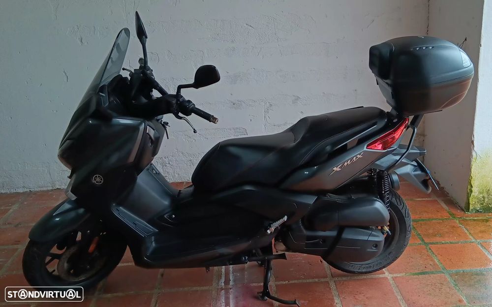 Yamaha X-Max X MAX 125 - 1