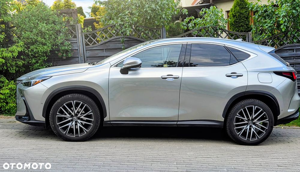 Lexus NX 350h Omotenashi AWD - 7
