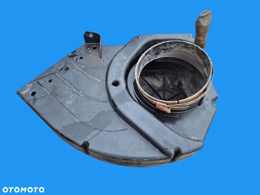 OBUDOWA KOMIN FILTRA POWIETRZA WLOT DOLOT DAF LF EURO 6 APUE578 - 2