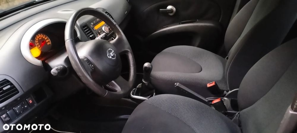 Nissan Micra 1.2 acenta sport - 34