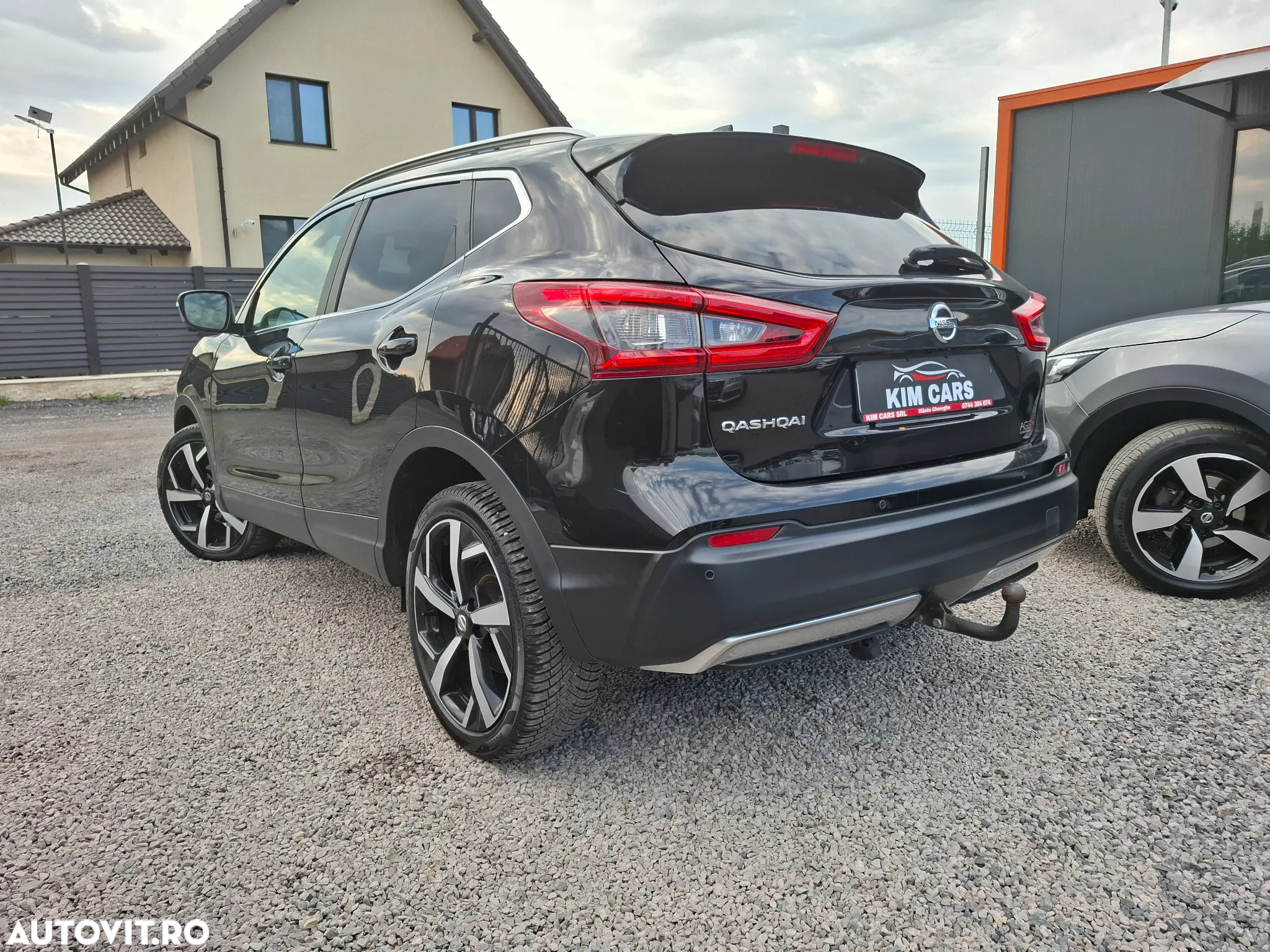 Nissan Qashqai 1.5 DCI TEKNA+ - 13