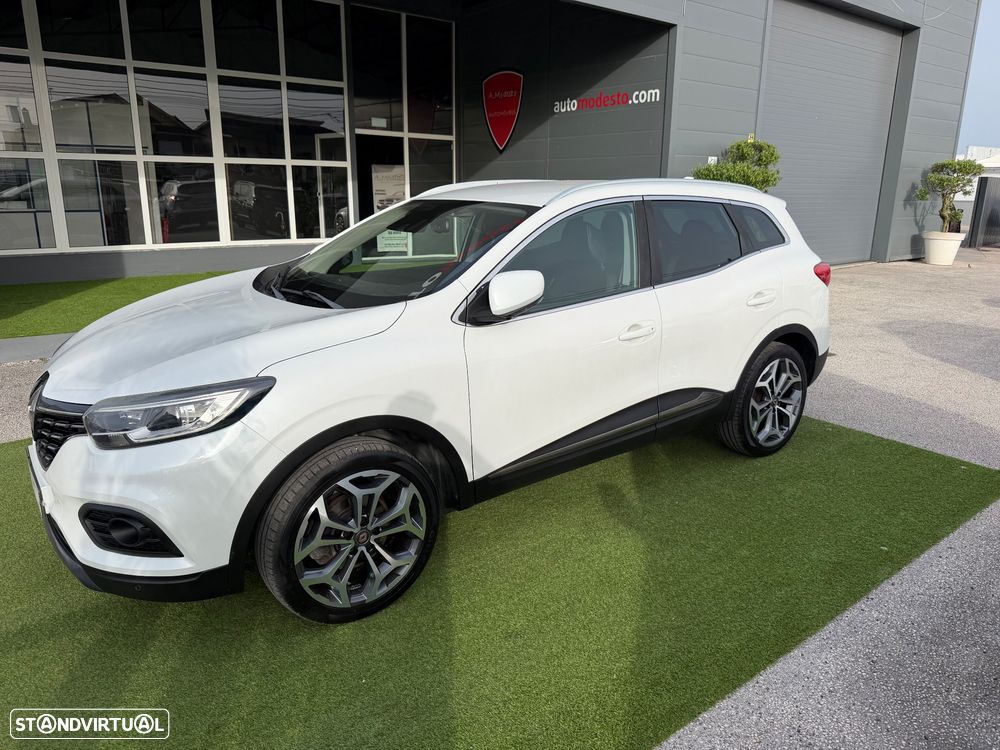 Renault Kadjar 1.5 dCi Intens - 8