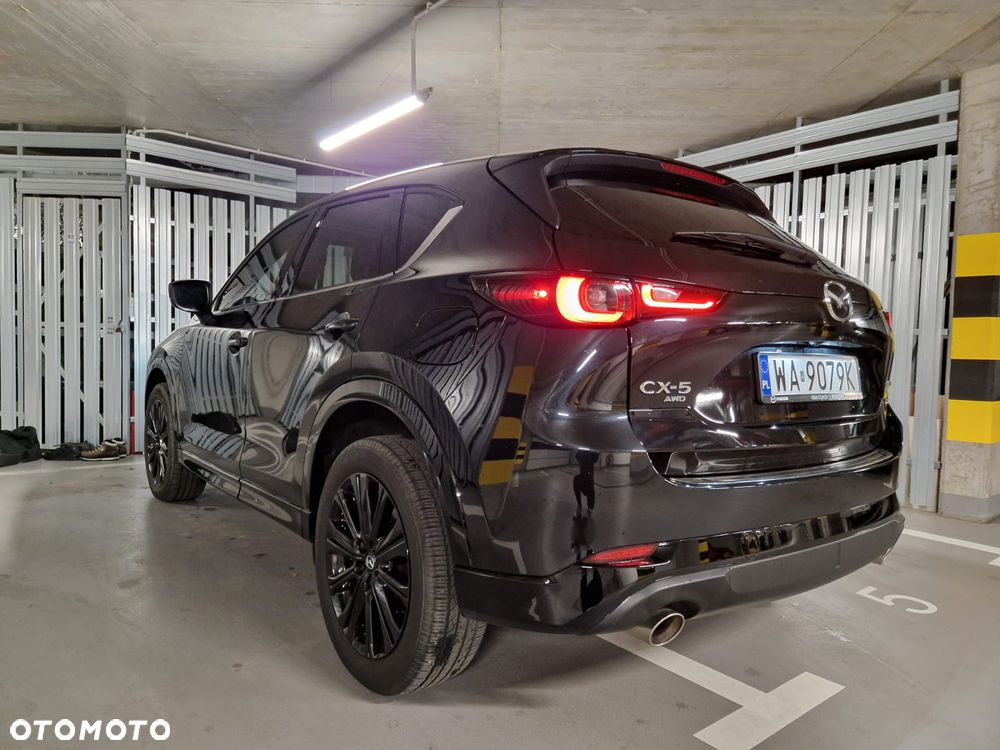 Mazda CX-5 - 6
