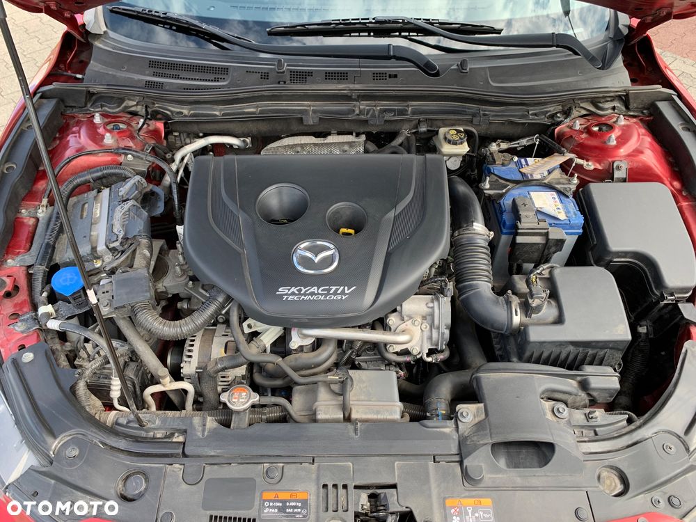 Mazda 3 1.5 D Skyenergy - 19