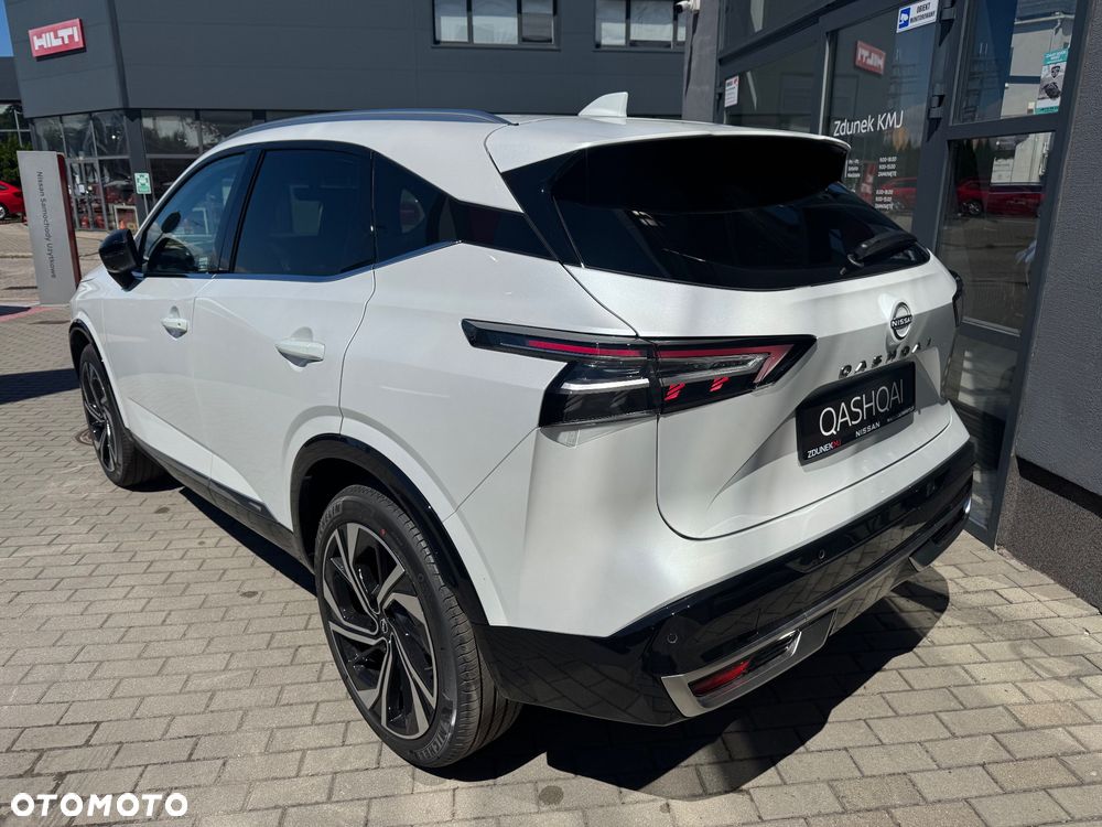 Nissan Qashqai 1.3 DIG-T MHEV Tekna+ Xtronic - 6