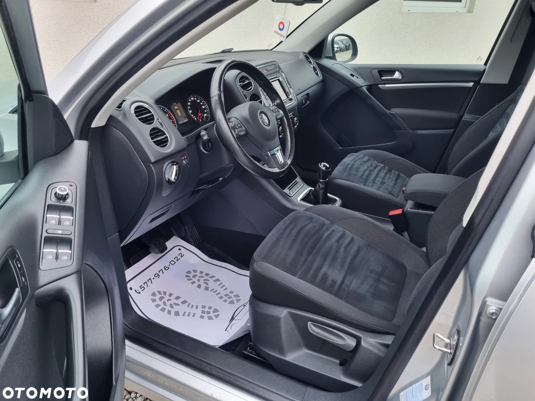 Volkswagen Tiguan 1.4 TSI 4Motion Sport & Style - 8