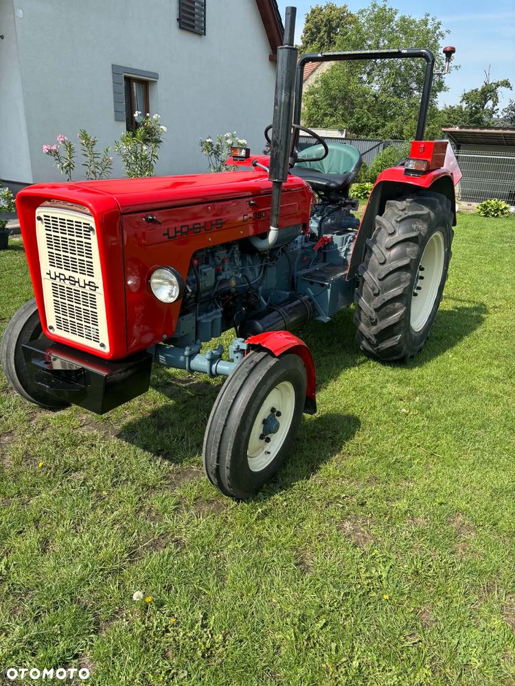 Ursus C-360 - 1
