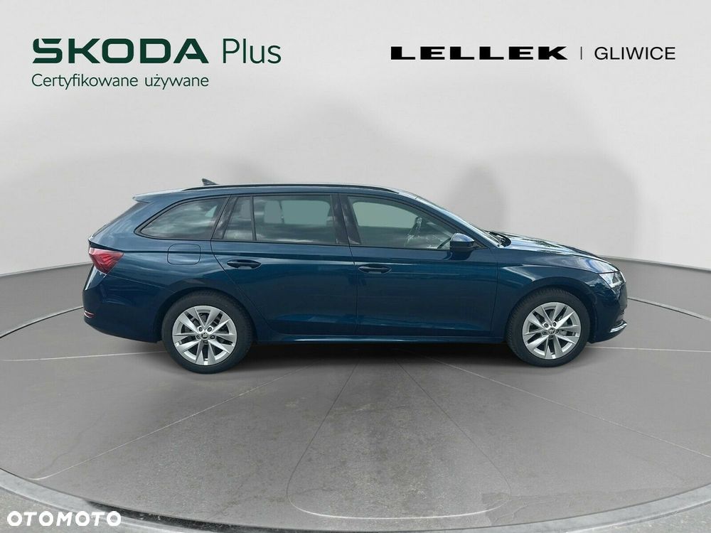 Skoda Octavia - 4