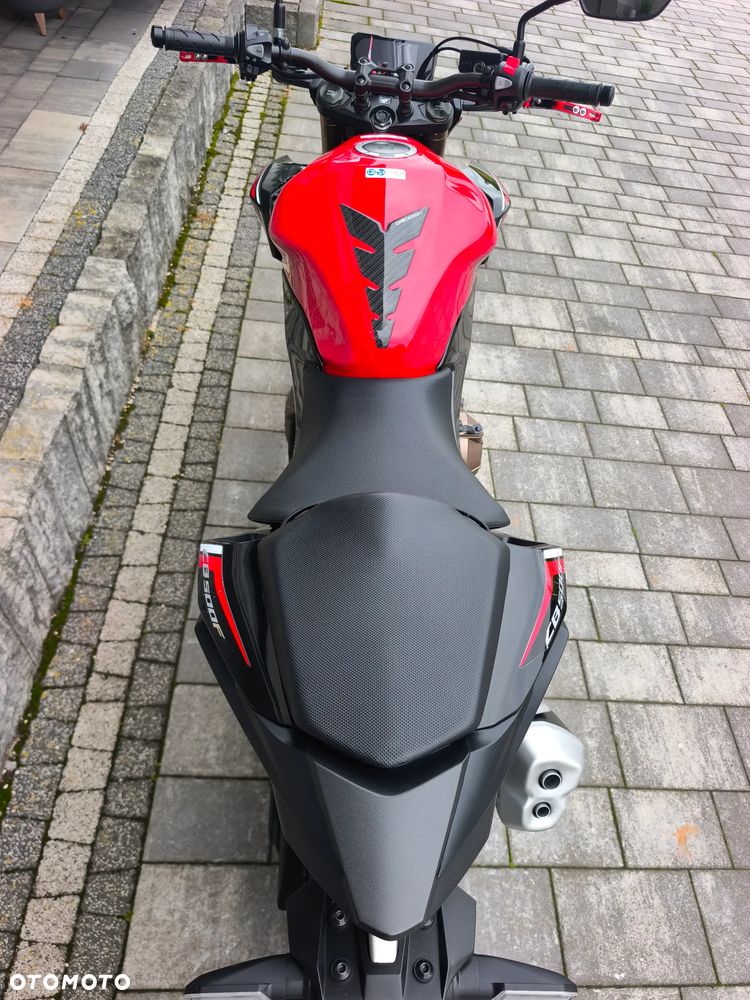 Honda CB - 14