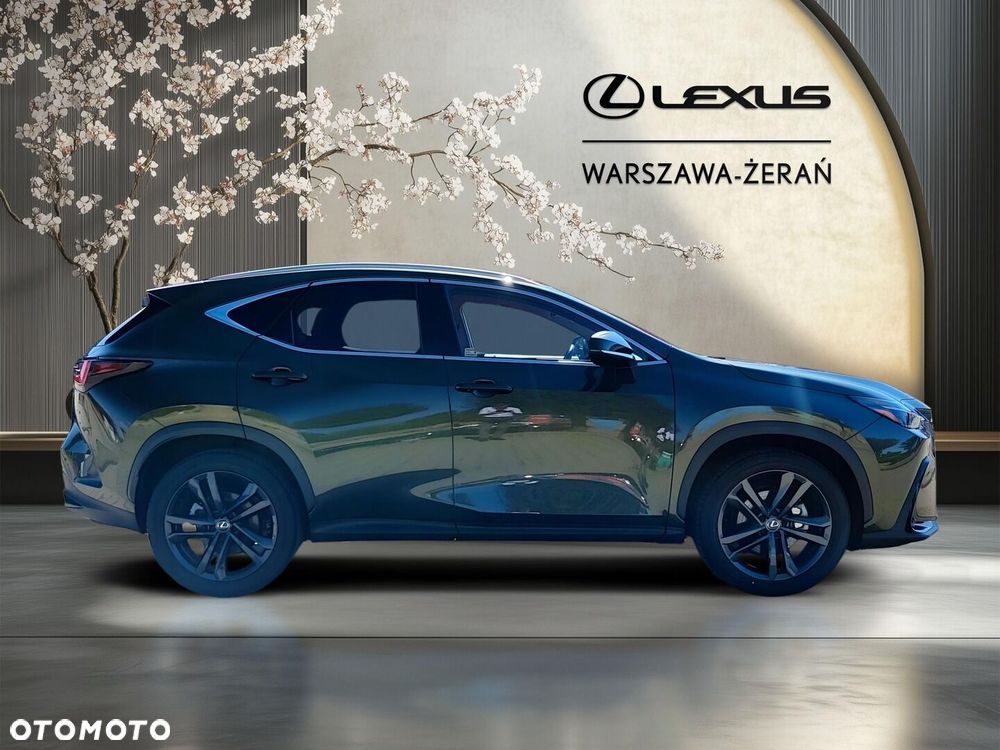 Lexus NX 350h Prestige AWD - 8