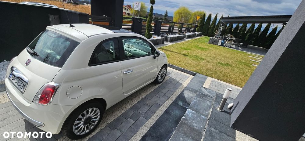Fiat 500 1.2 8V Pop Pakiet - 5