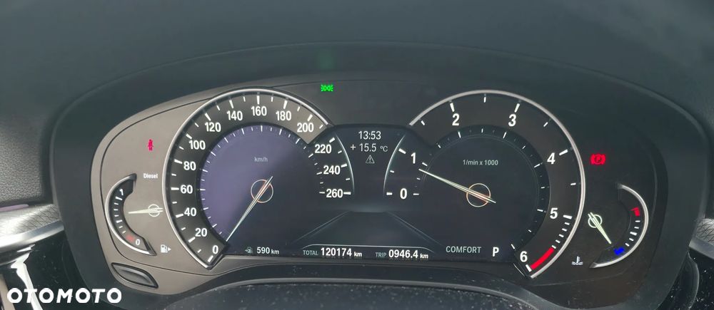 BMW Seria 5 2019 photo 5