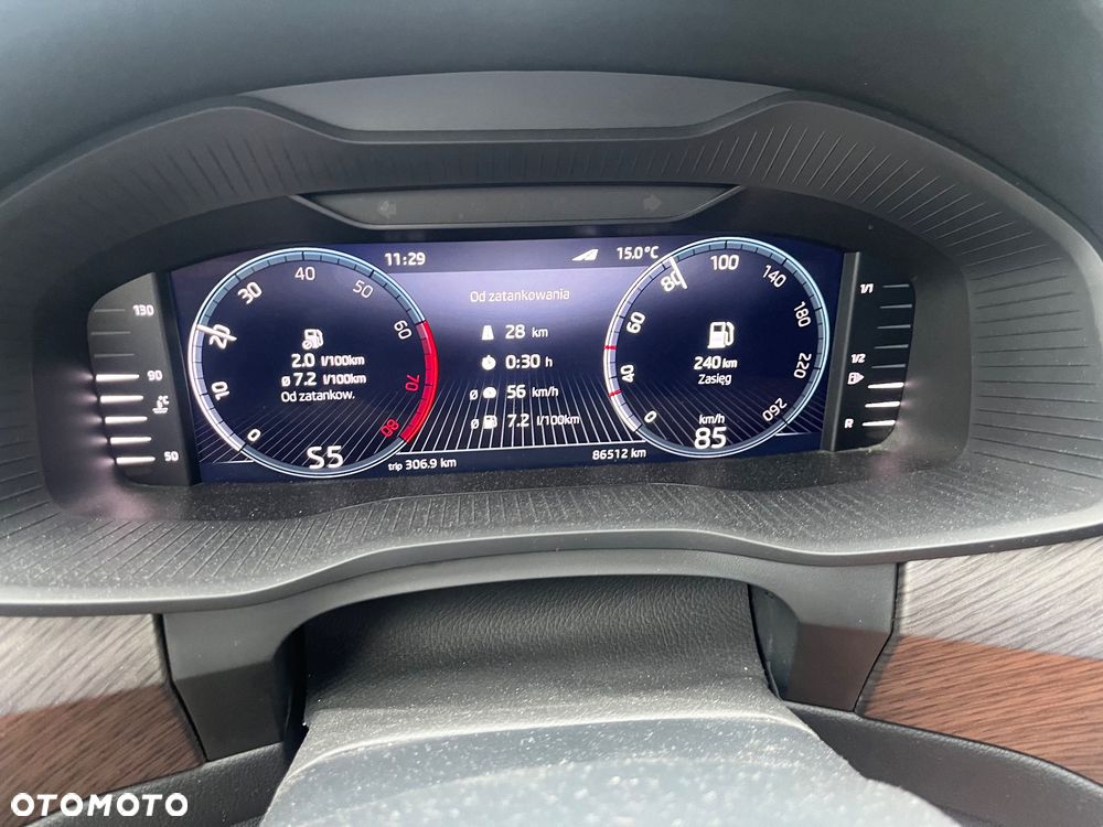 Skoda Kodiaq 2.0 TSI 4x4 Style DSG - 12
