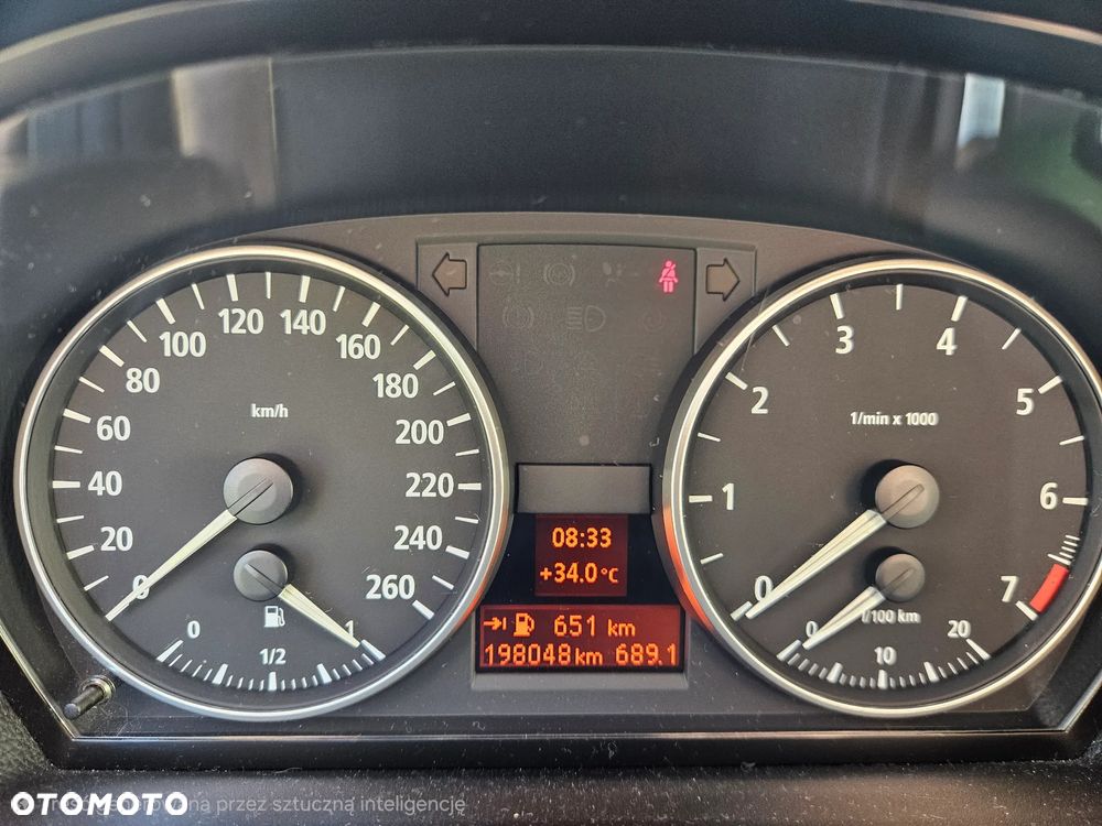 BMW Seria 3 - 5