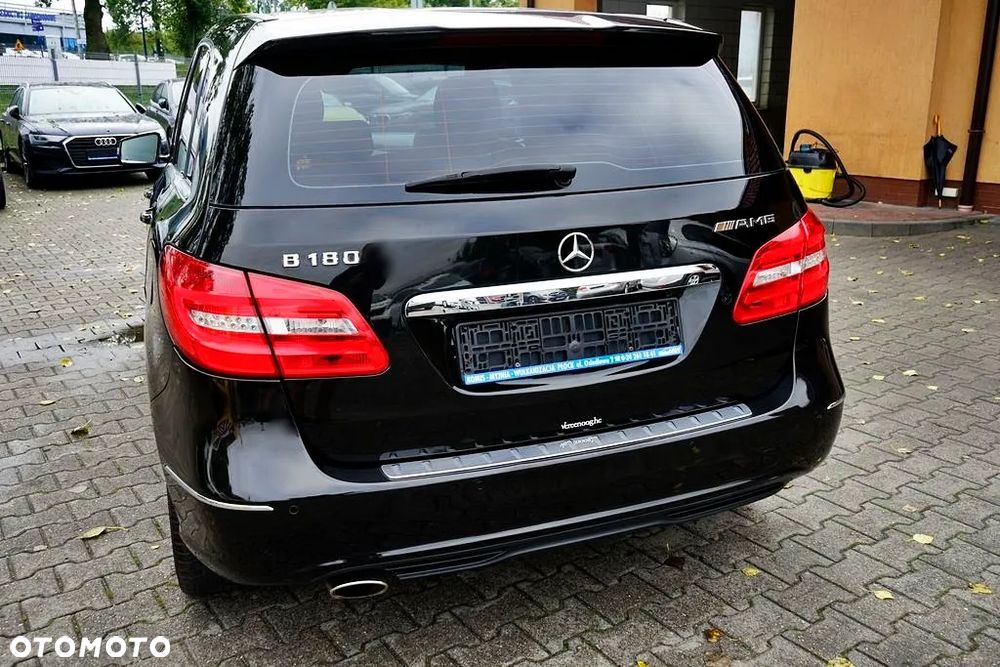 Mercedes-Benz Klasa B - 7