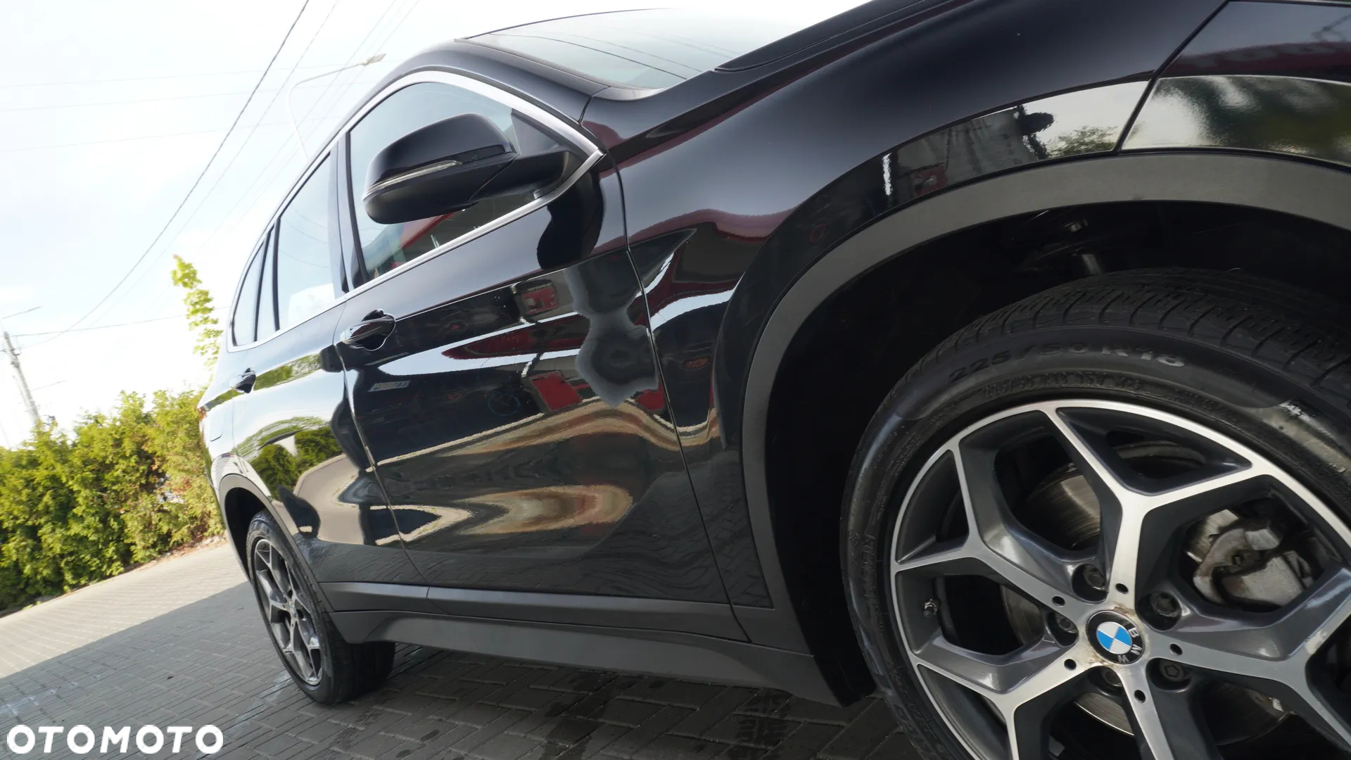BMW X1 sDrive18d Advantage - 19