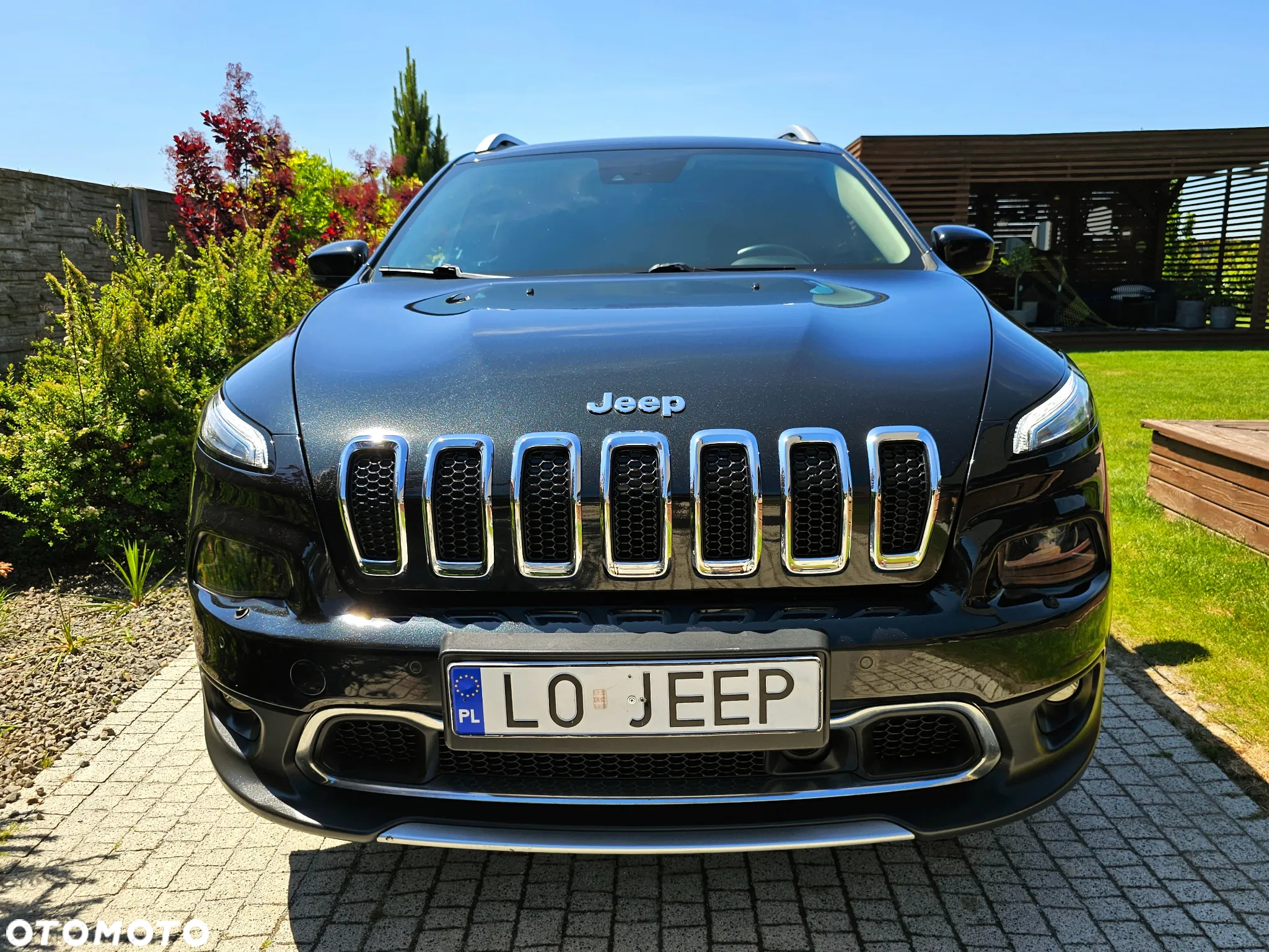 Jeep Cherokee 2.0 Multijet Active Drive II Automatik Limited - 10