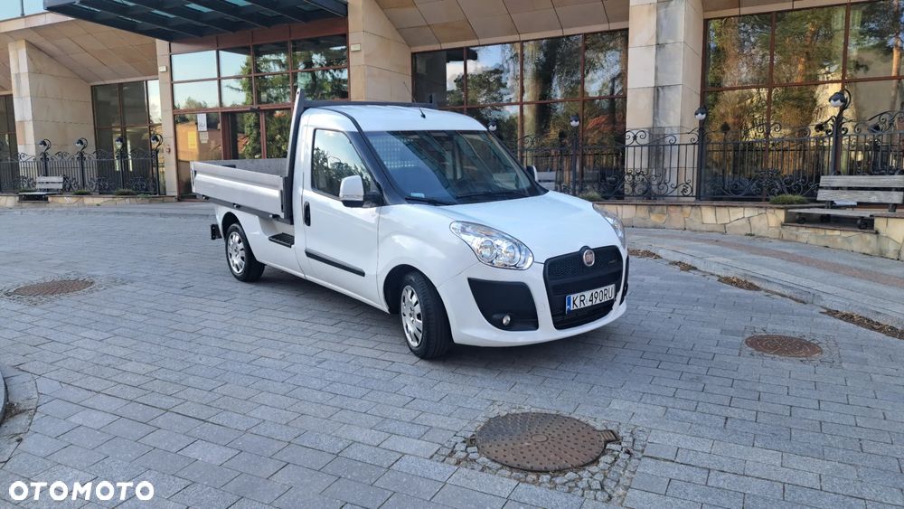 Fiat Doblo - 2