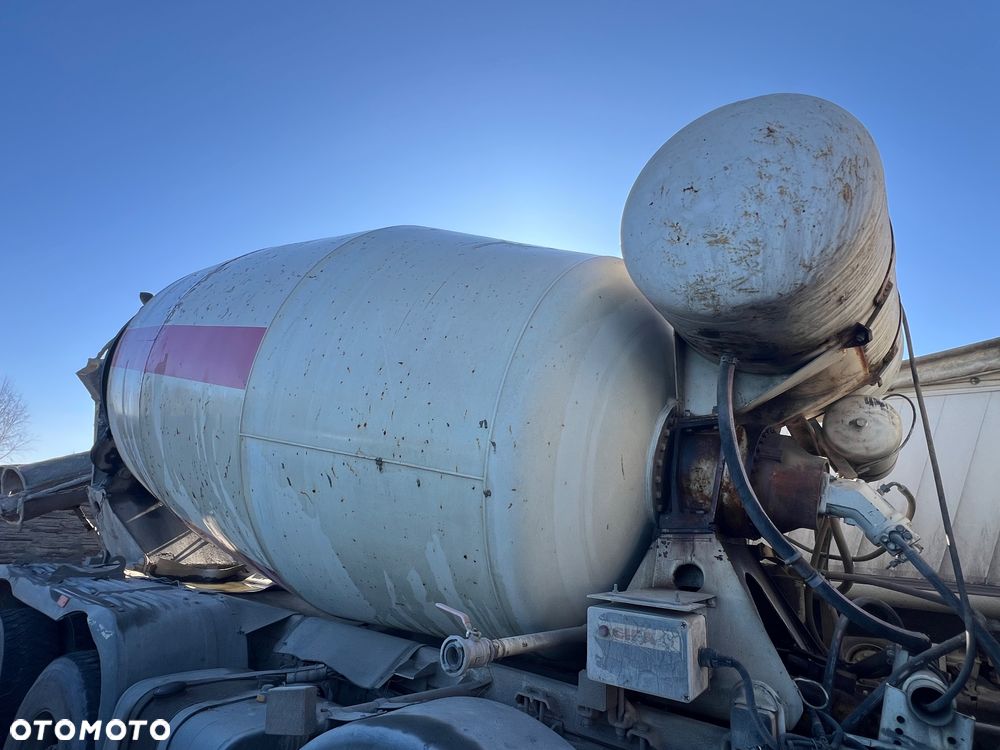 DAF CF Betonomieszarka - 6