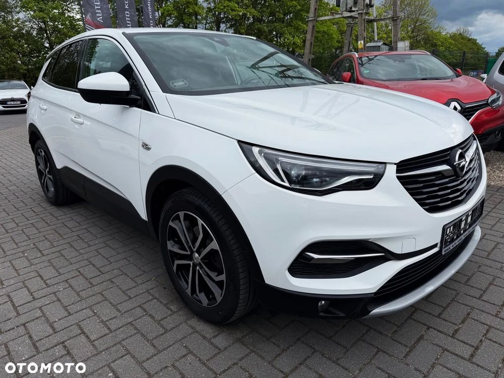 Opel Grandland X 2.0 D Start/Stop Automatik Business INNOVATION - 3