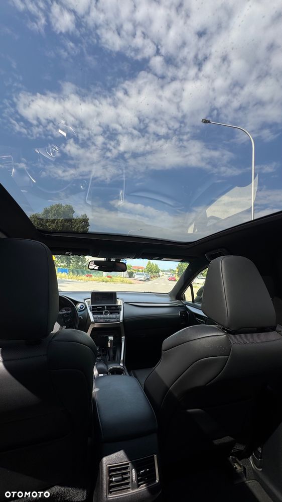 Lexus NX - 4