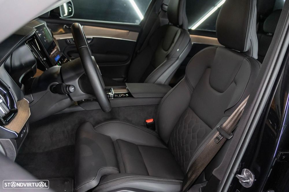 Volvo XC 90 2.0 T8 PHEV Plus Bright AWD - 43