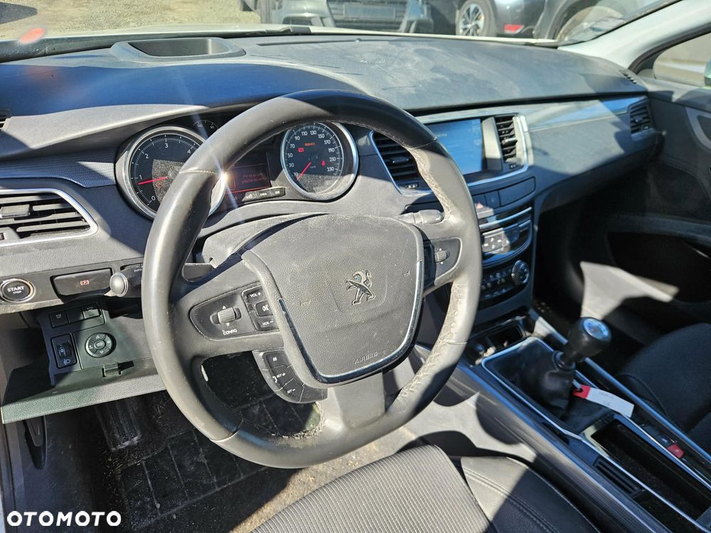 Peugeot 508 BlueHDi 150 Stop&Start Business-Line - 5