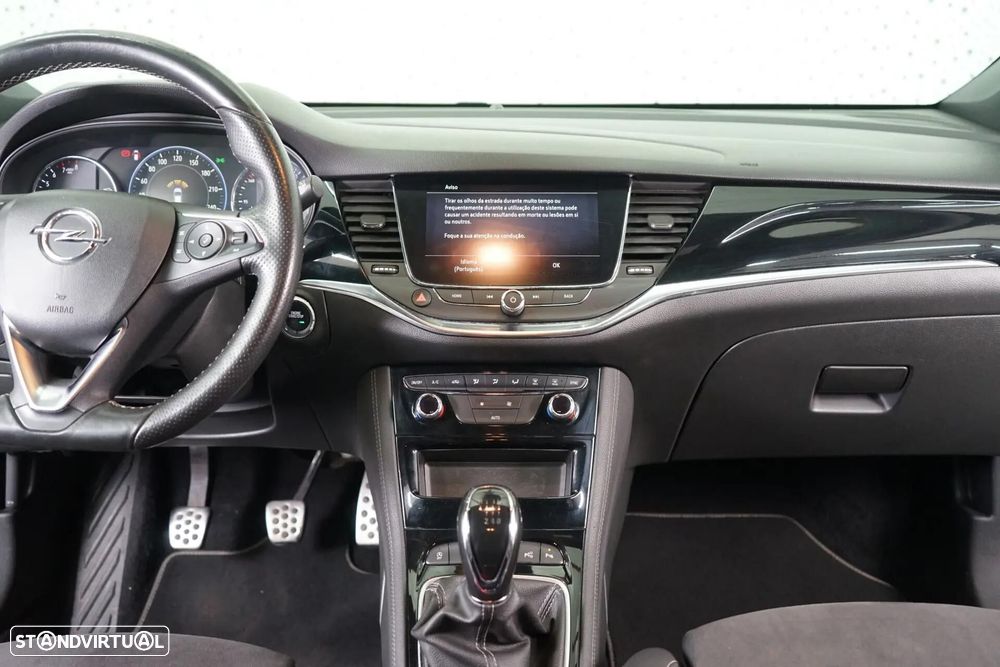Opel Astra Sports Tourer 1.2 T Edition - 27