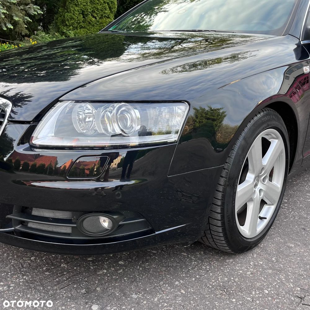Audi A6 Avant 3.0 TDI Quattro Tiptronic - 24