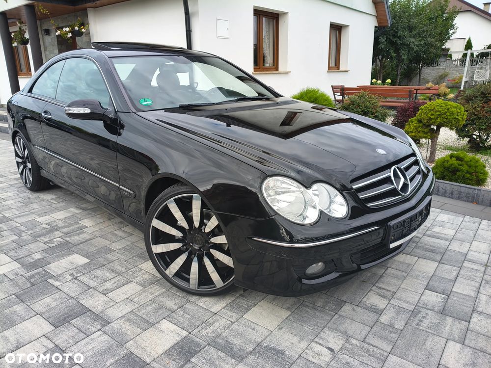 Mercedes-Benz CLK - 29
