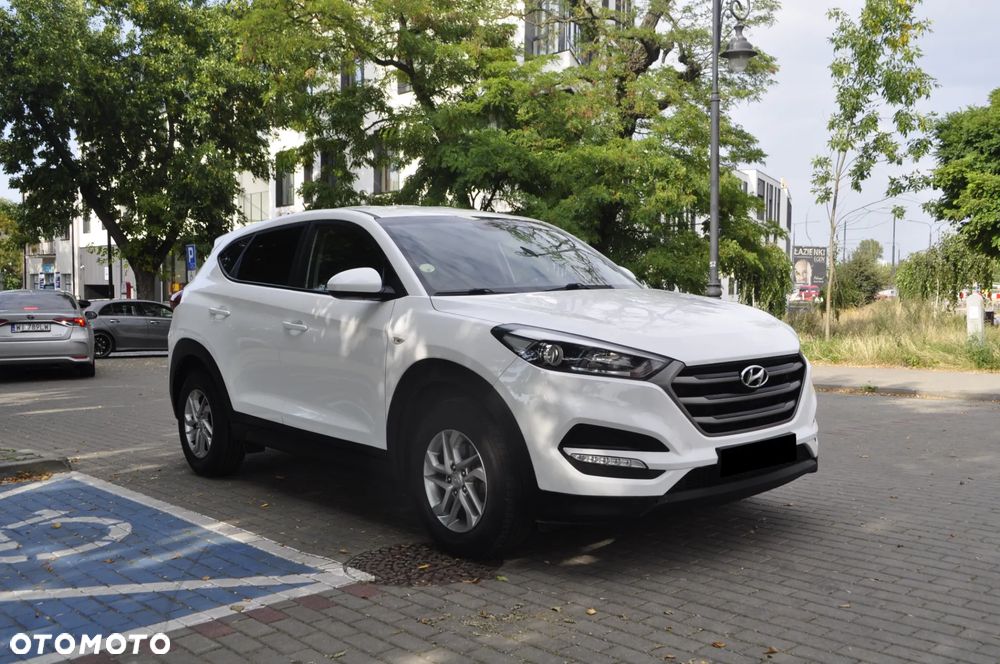 Hyundai Tucson - 4