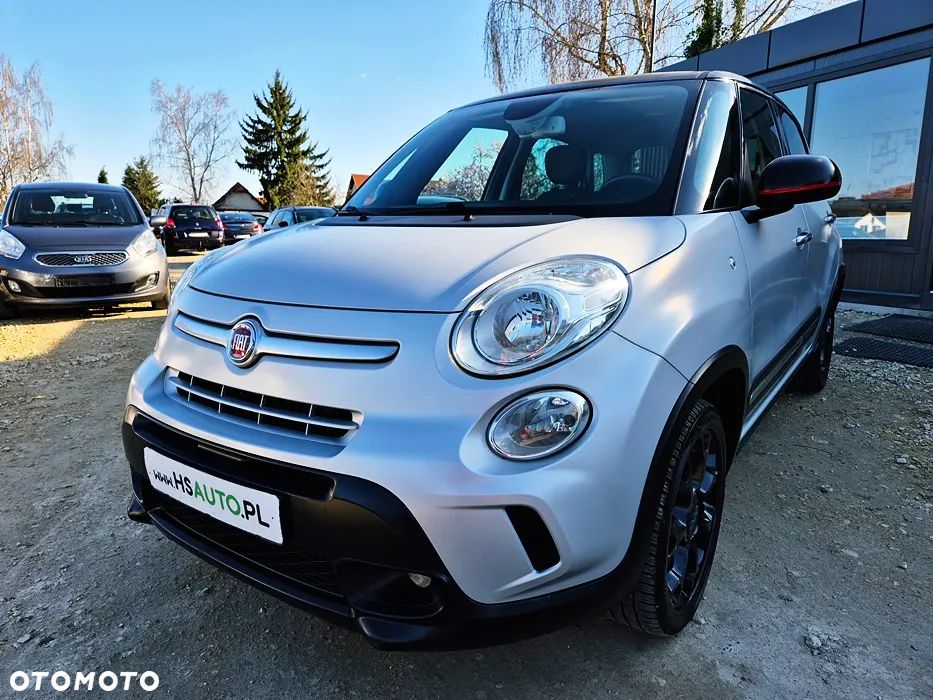 Fiat 500L 1.4 16V T-Jet Trekking - 1