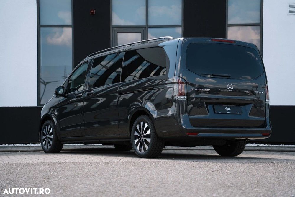 Mercedes-Benz Vito - 9