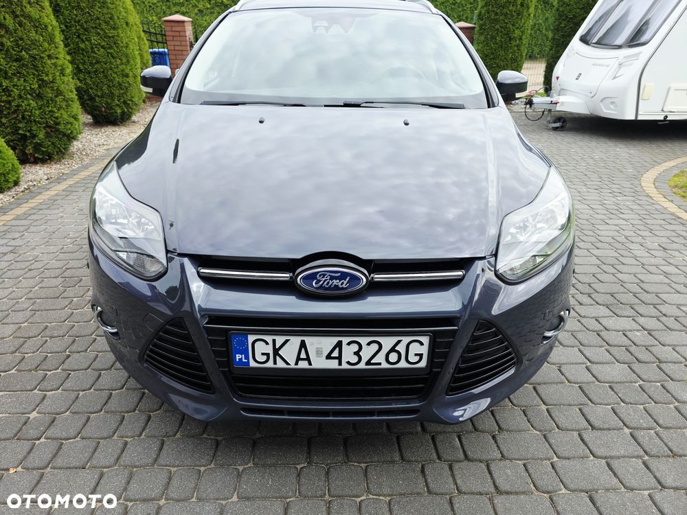Ford Focus 1.6 TI-VCT Titanium - 4