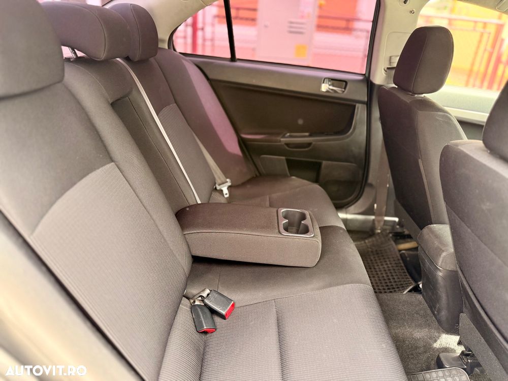 Mitsubishi Lancer 2.0 DI-D Invite - 15