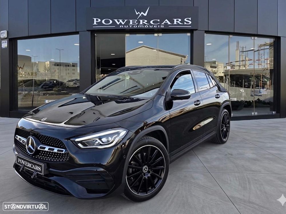 Mercedes-Benz GLA 250 e 8G-DCT Edition AMG Line - 1