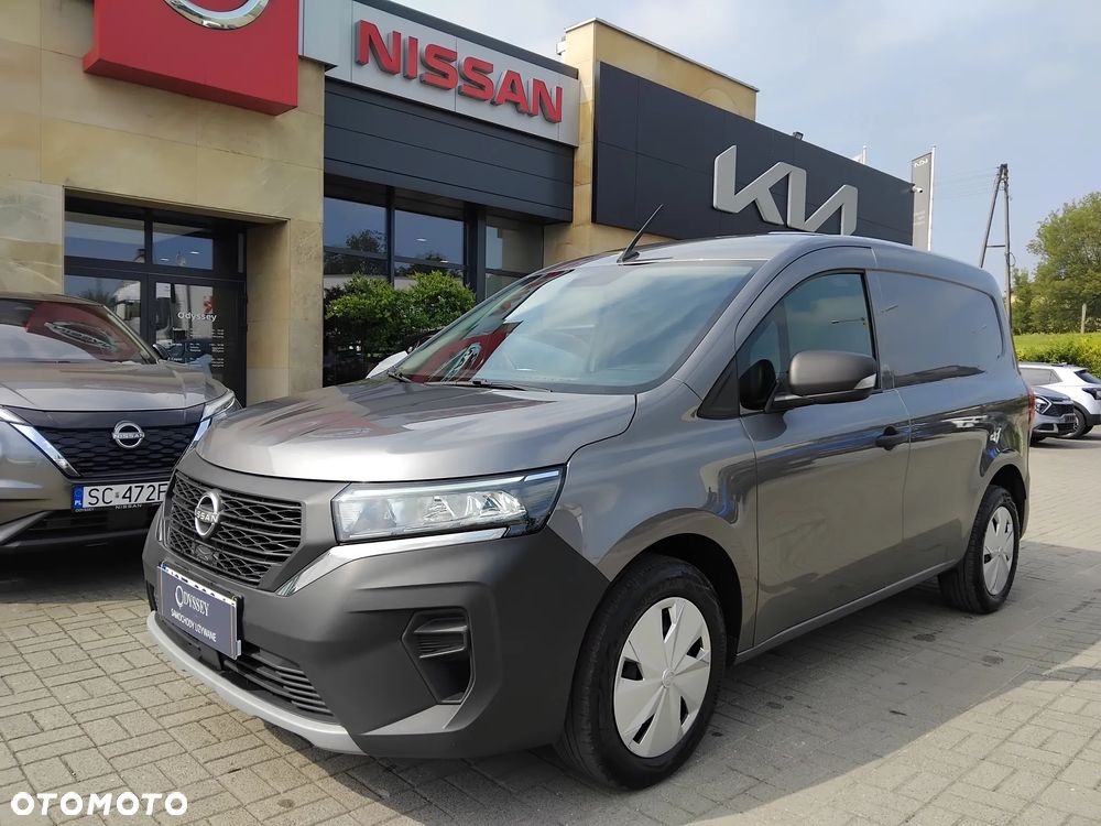 Nissan Townstar 1.3 130KM - 2