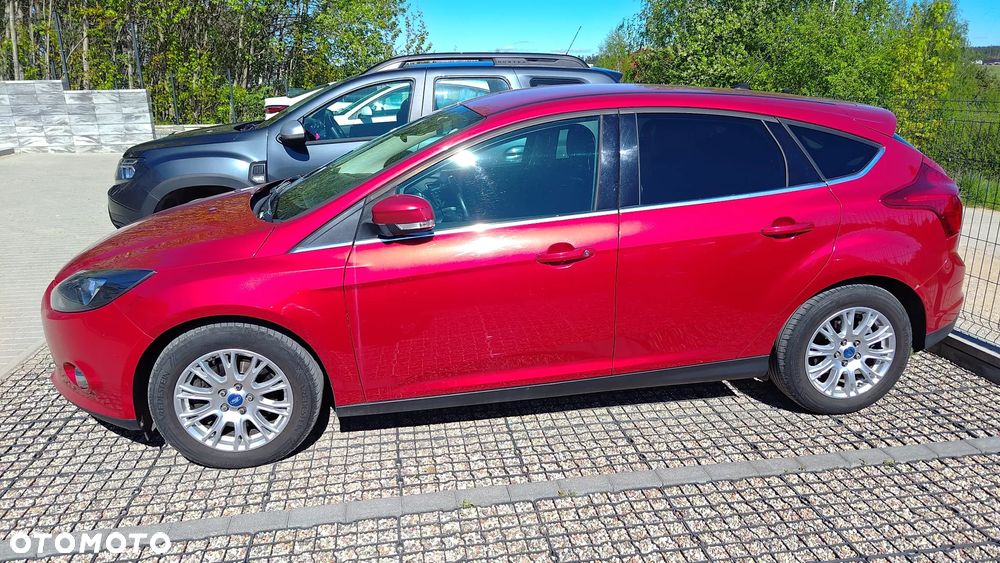 Ford Focus 2.0 TDCi Titanium - 1