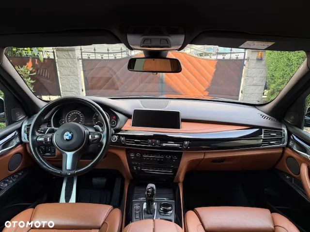 BMW X5 M M50d - 13