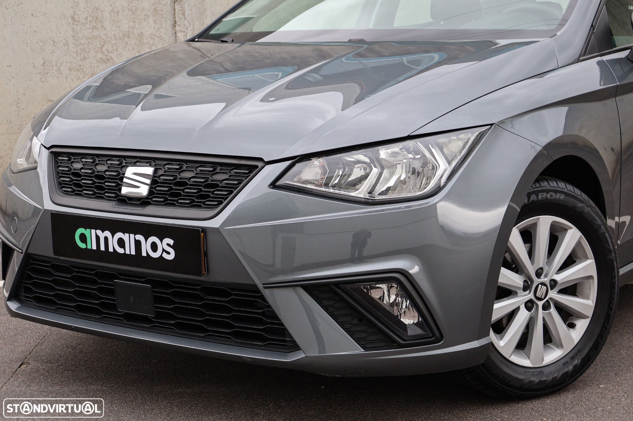 SEAT Ibiza 1.0 Reference - 2