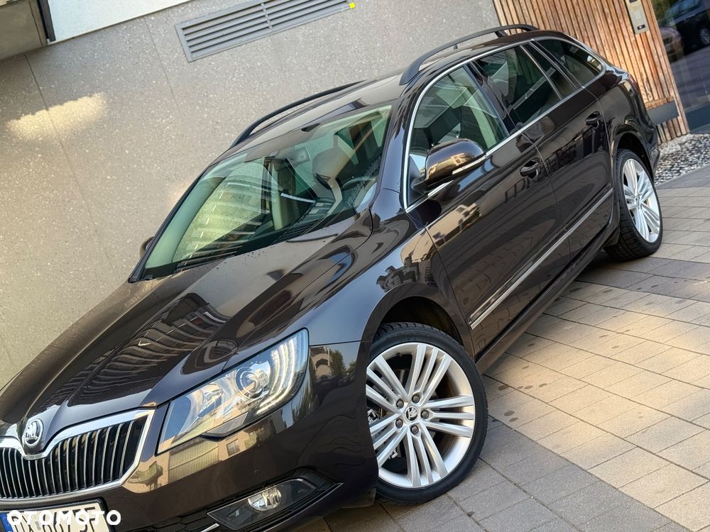 Skoda Superb - 30