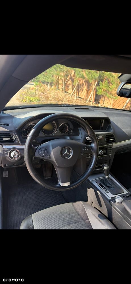 Mercedes-Benz Klasa E 250 CGI BlueEFFICIENCY Automatik Avantgarde - 7