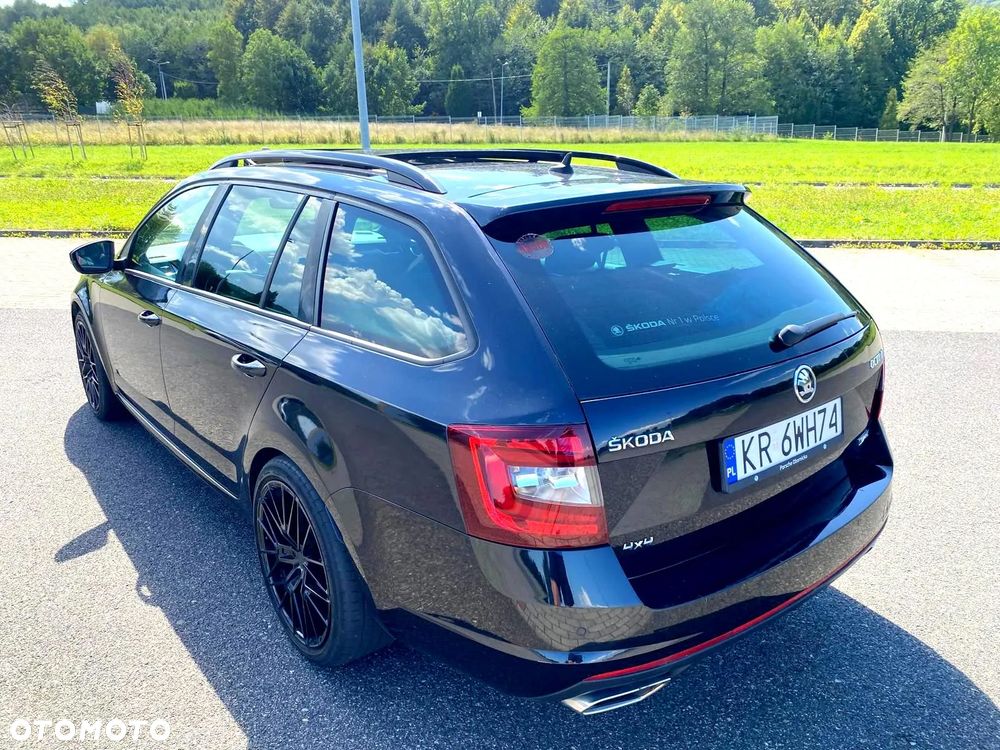 Skoda Octavia 2.0 TDI 4x4 Drive DSG - 6