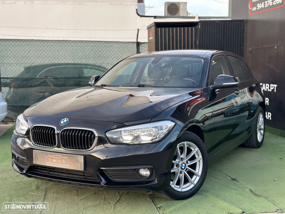 BMW 116 d EfficientDynamics - 2