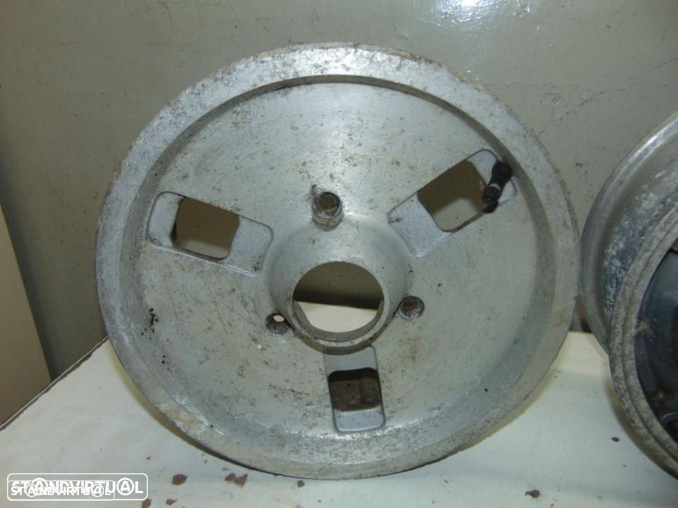 Jantes especiais antigas - 2