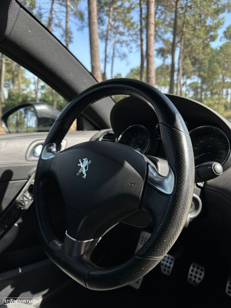 Peugeot RCZ 1.6 THP - 10